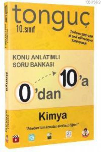 0'dan 10'a Kimya Konu Anlatımlı Soru Bankası  Frontansicht 1