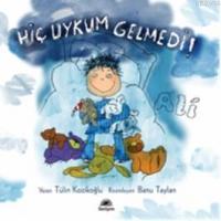 Hiç Uykum Gelmedi! - Ali  Frontansicht 1