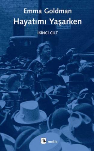 Hayatımı Yaşarken - İkinci Cilt  Frontansicht 1