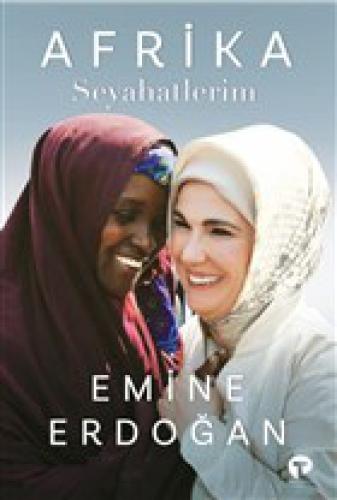 Afrika Seyahatlerim (Ciltli)  Frontansicht 1