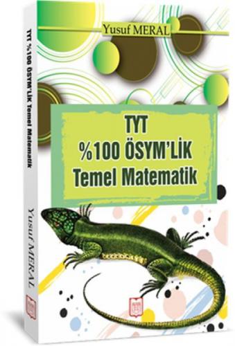 Tyt %100 Ösym'lik Temel Matematik  Frontansicht 1