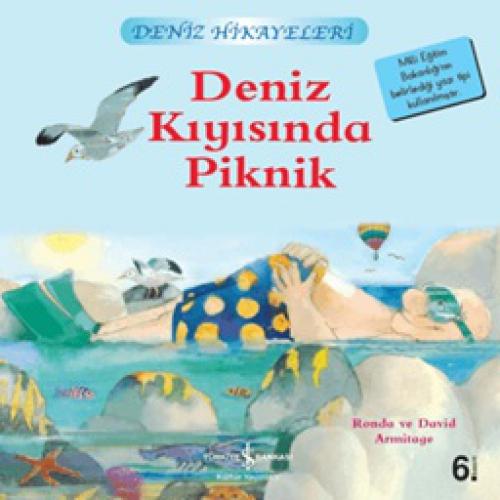 Deniz Hikayeleri - Deniz Kıyısında Piknik  Frontansicht 1
