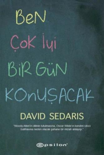 Ben Çok İyi Bir Gün Konuşacak  Frontansicht 1