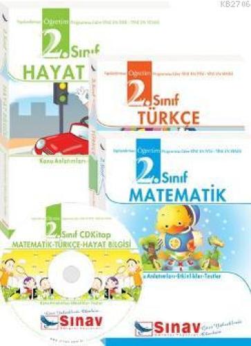 3. Sınıf Modüler Set Konu Anlatımlı  Frontansicht 1
