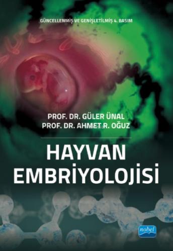 Hayvan Embriyolojisi  Frontansicht 1