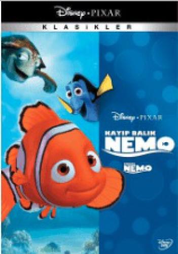 Kayıp Balık Nemo (DVD)  Frontansicht 1
