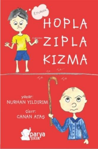 Hopla Zıpla Kızma  Frontansicht 1