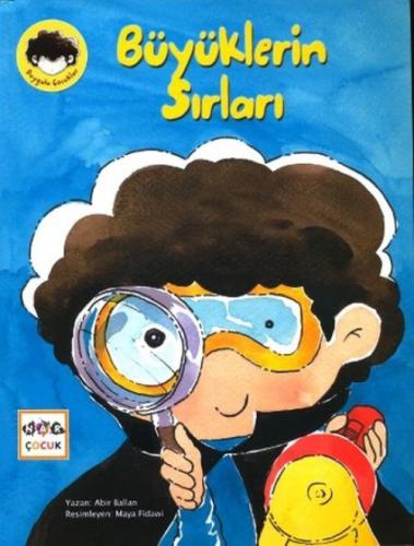 Büyüklerin Sırları  Frontansicht 1