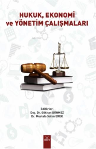 Hukuk,Ekonomi Ve Yönetim Çalışmaları  Frontansicht 1