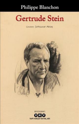 Gertrude Stein  Frontansicht 1