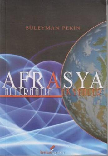 Afrasya Alternatif Eksenler  Frontansicht 1