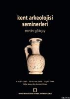 Kent Arkeolojisi Seminerleri  Frontansicht 1