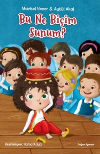 Bu Ne Biçim Sunum? (6+ Yaş)  Frontansicht 1