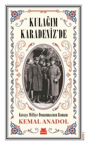 Kulağım Karadeniz'de  Frontansicht 1