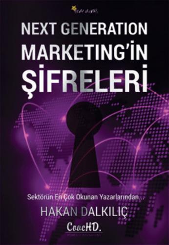 Next Generation Marketing'in Şifreleri  Frontansicht 1