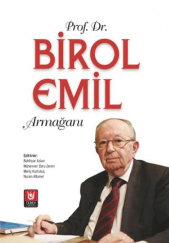 Prof. Dr. Birol Emil Armağanı  Frontansicht 1