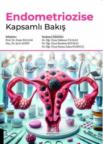 Endometriozise Kapsamlı Bakış  Frontansicht 1