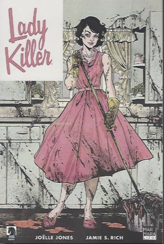 Lady Killer: Seattle 1962  Frontansicht 1