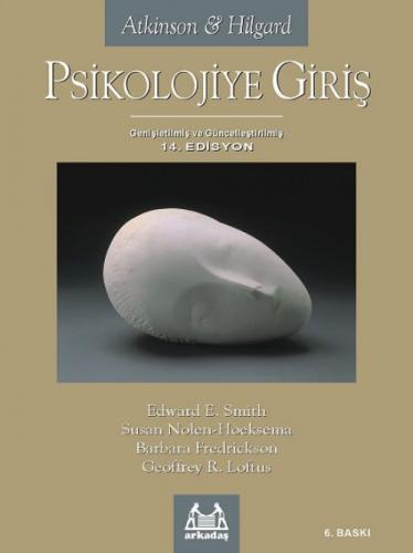 Psikolojiye Giriş  Frontansicht 1