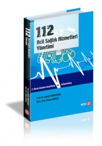 112 Acil Sağlık Hizmetleri Yönetimi  Frontansicht 1