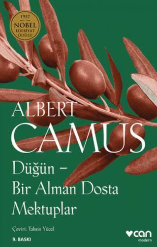 Düğün - Bir Alman Dosta Mektuplar  Frontansicht 1
