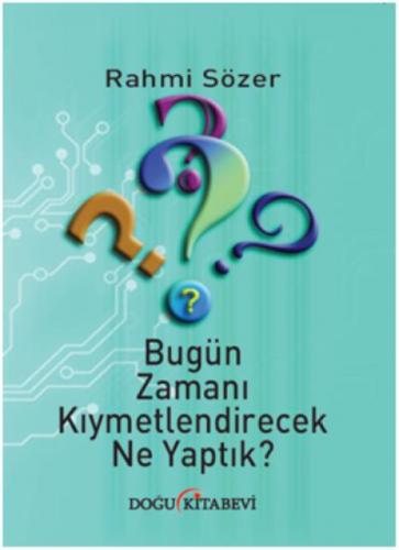 Bugün Zamanı  Frontansicht 1