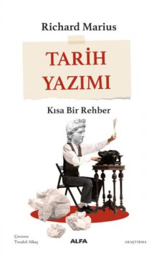 Tarih Yazımı  Frontansicht 1