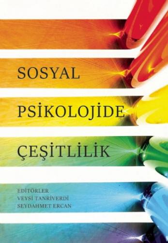 Sosyal Psikolojide Çeşitlilik  Frontansicht 1