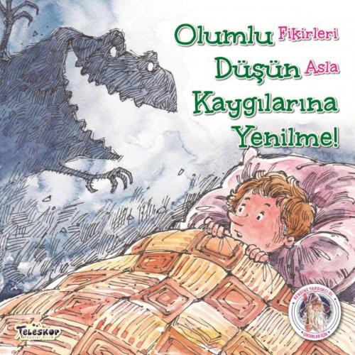 Olumlu Düşün Kaygılarına Yenilme!  Frontansicht 1