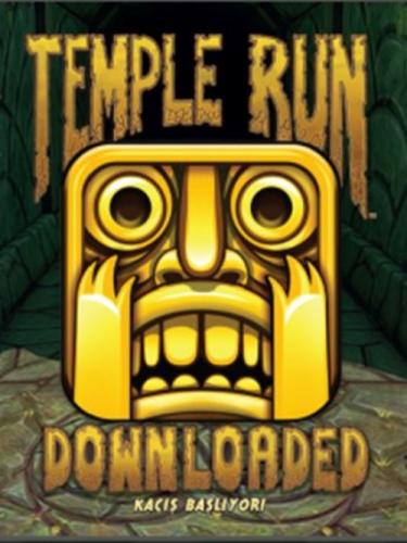 Temple Run  Frontansicht 1