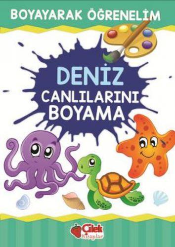 Deniz Canlılarını Boyama  Frontansicht 1