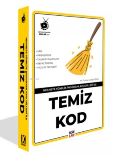 Temiz Kod  Frontansicht 1
