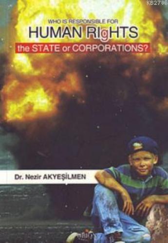Who Is Responsible For Human Rıghts The State Or Corporations?  Frontansicht 1