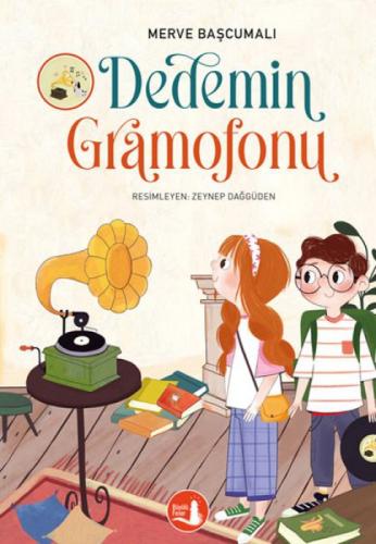 Dedemin Gramofonu  Frontansicht 1