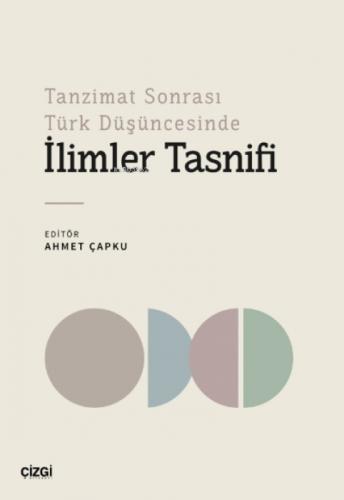 Tanzimat Sonrası Türk Düşüncesinde İlimler Tasnifi  Frontansicht 1