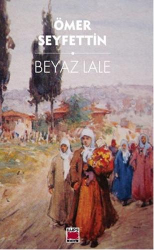 Beyaz Lale  Frontansicht 1