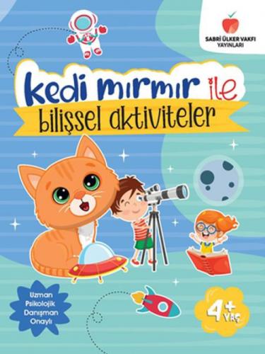 Kedi Mırmır ile Bilişsel Aktiviteler  Frontansicht 1