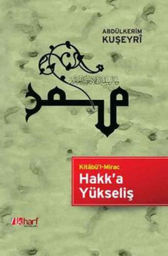 Kitabü'l Mirac / Hakk'a Yükseliş  Frontansicht 1