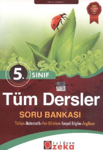 5. Sınıf SBS Tüm Dersler Soru Bankası  Frontansicht 1