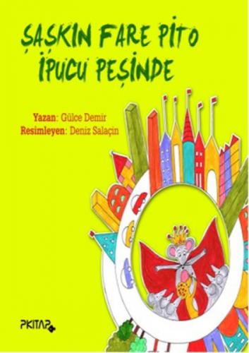 Şaşkın Fare Pito İpucu Peşinde  Frontansicht 1