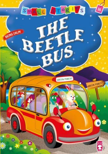 The Beetle Bus - Otobüs Tostos (İngilizce)  Frontansicht 1