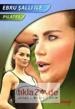 Ebru Şallı İle Pilates 1 (DVD)  Frontansicht 1