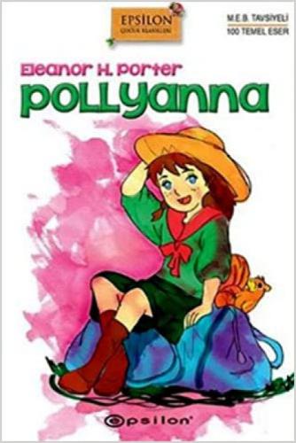 Pollyanna (Ciltli)  Frontansicht 1