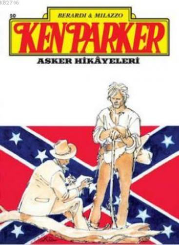 Ken Parker Altin Seri No: 50 - Asker Hikayeleri  Frontansicht 1