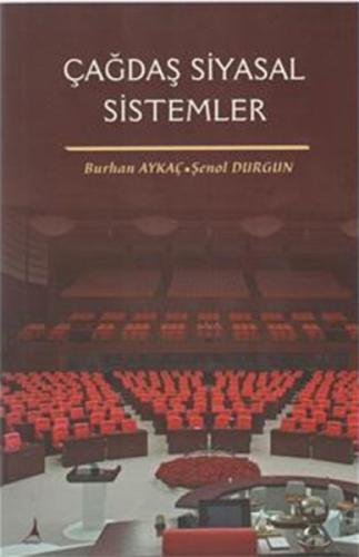 Çağdaş Siyasal Sistemler  Frontansicht 1
