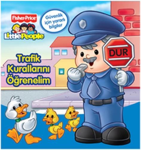 Little People - Trafik Kurallarını  Frontansicht 1