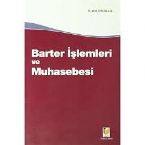 Barter İşlemleri ve Muhasebesi  Frontansicht 1