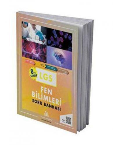 8. Sınıf LGS Fen Bilimleri Soru Bankası  Frontansicht 1