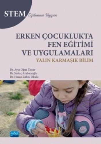 Erken Çocuklukta Fen Eğitimi ve Uygulamaları  Frontansicht 1