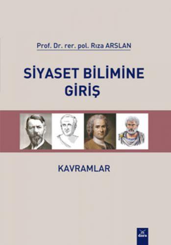 Siyaset Bilimine Giriş  Frontansicht 1